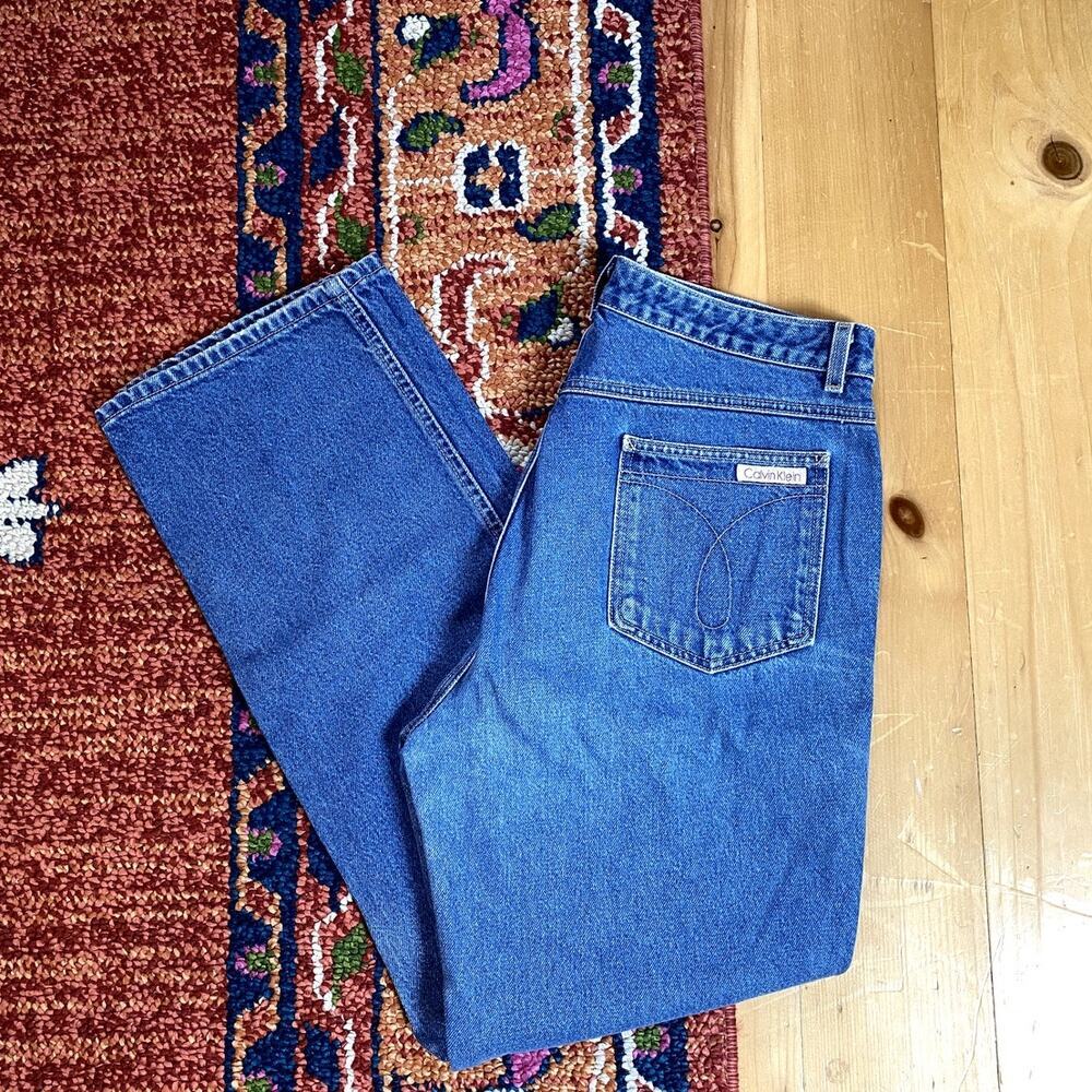 CK Jeans Wide Leg